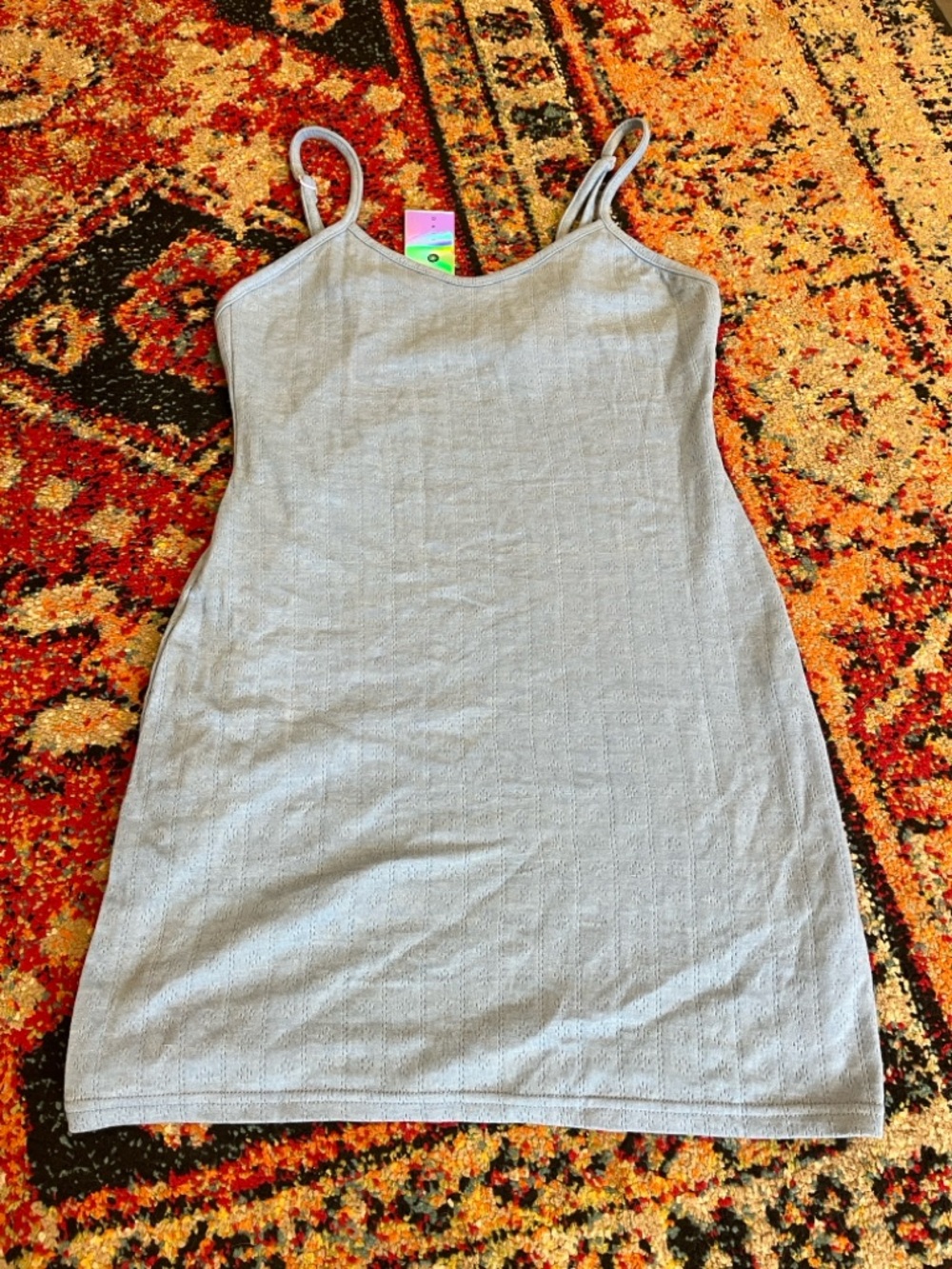 NWT Daisy Street Pointelle Dress